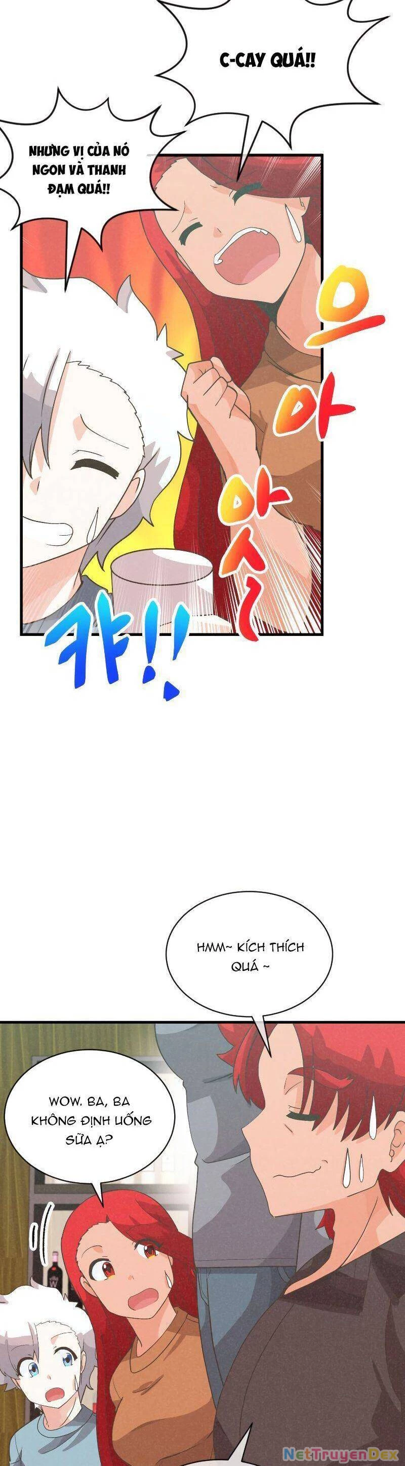 Nông Dân Linh Hồn Chapter 81 - Trang 3