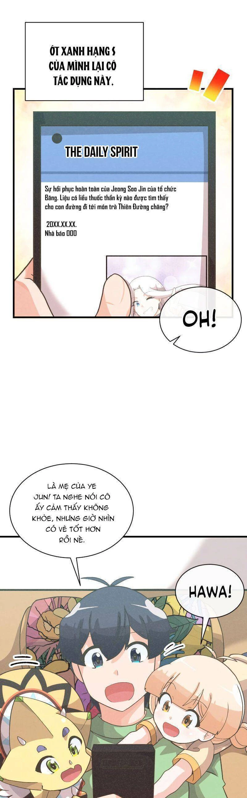 Nông Dân Linh Hồn Chapter 81 - Trang 3