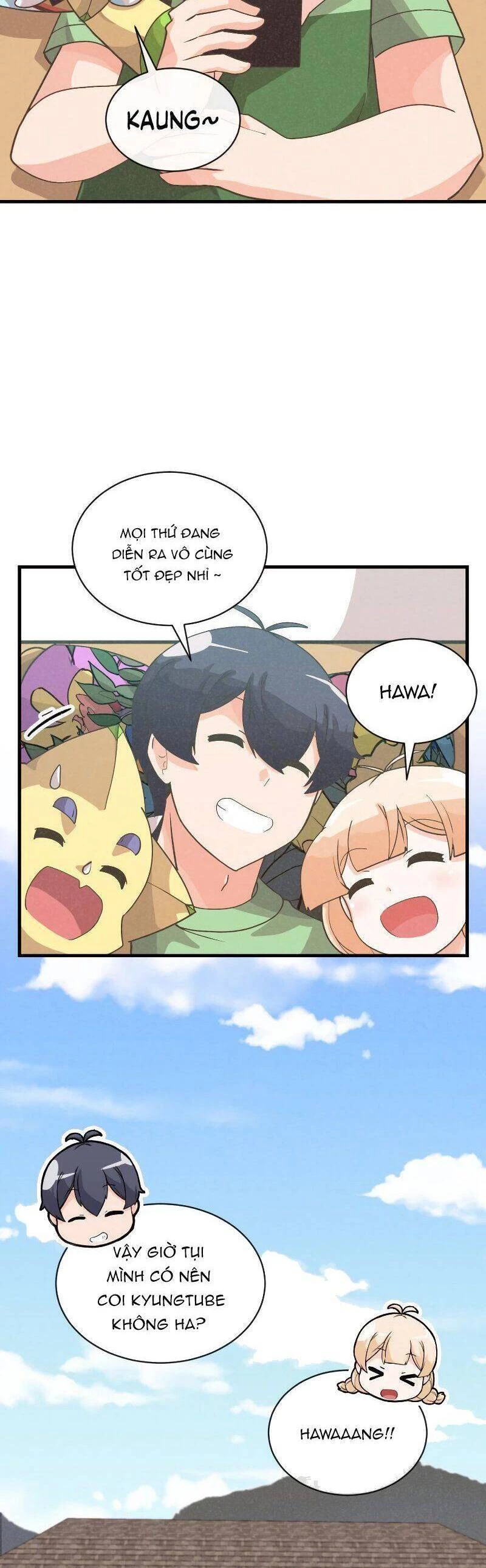 Nông Dân Linh Hồn Chapter 81 - Trang 3