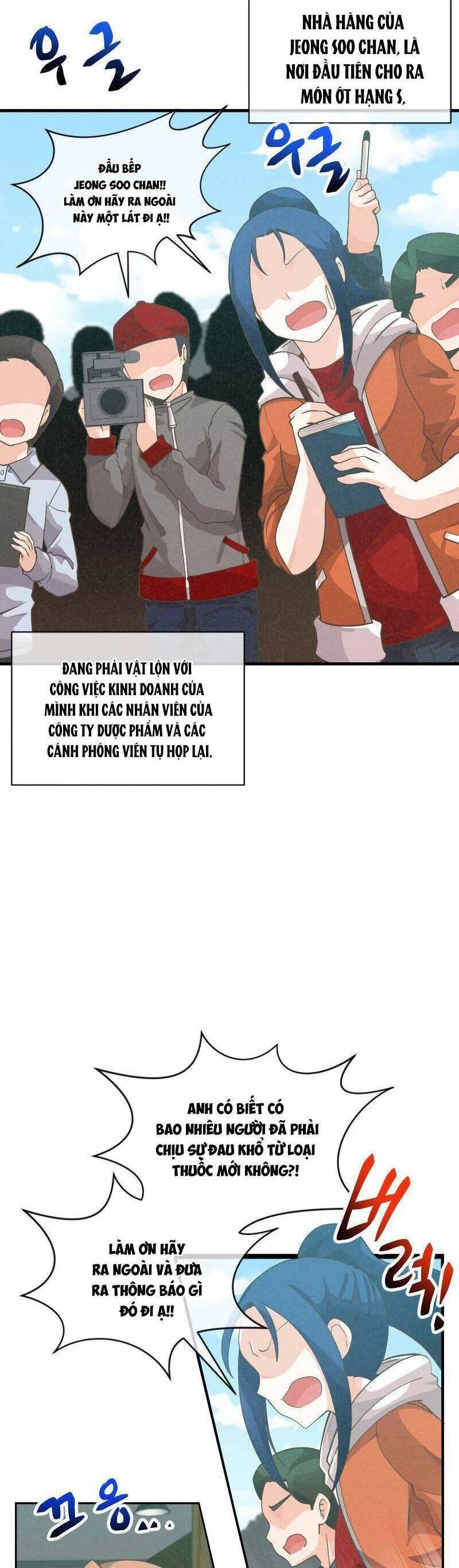 Nông Dân Linh Hồn Chapter 82 - Trang 3