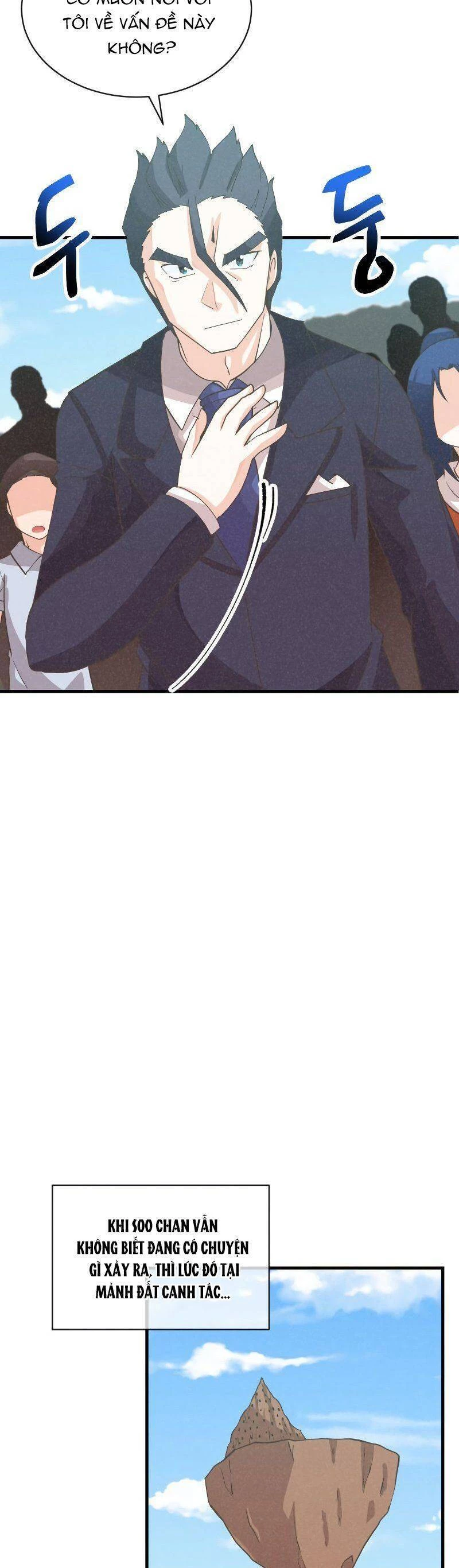 Nông Dân Linh Hồn Chapter 82 - Trang 3