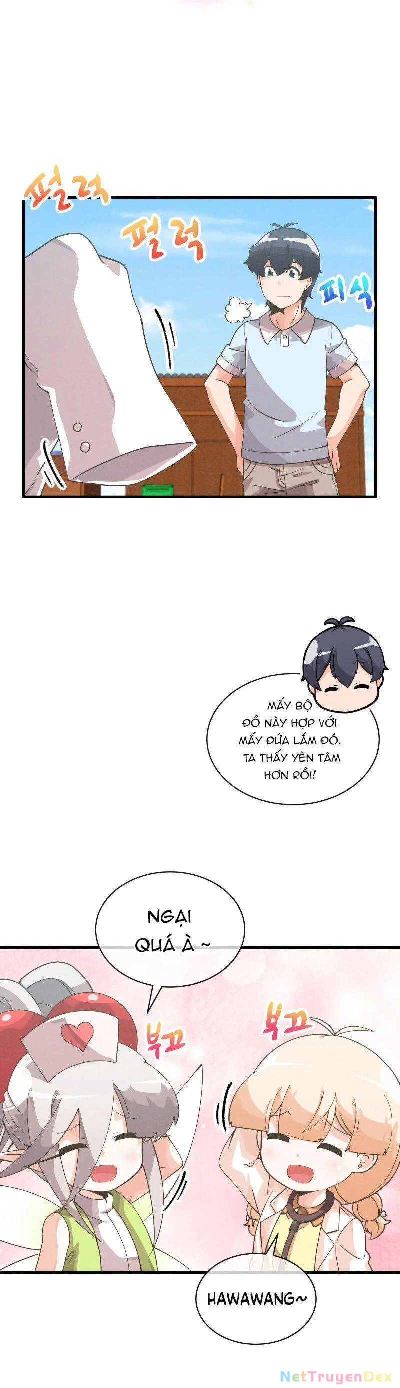 Nông Dân Linh Hồn Chapter 82 - Trang 3