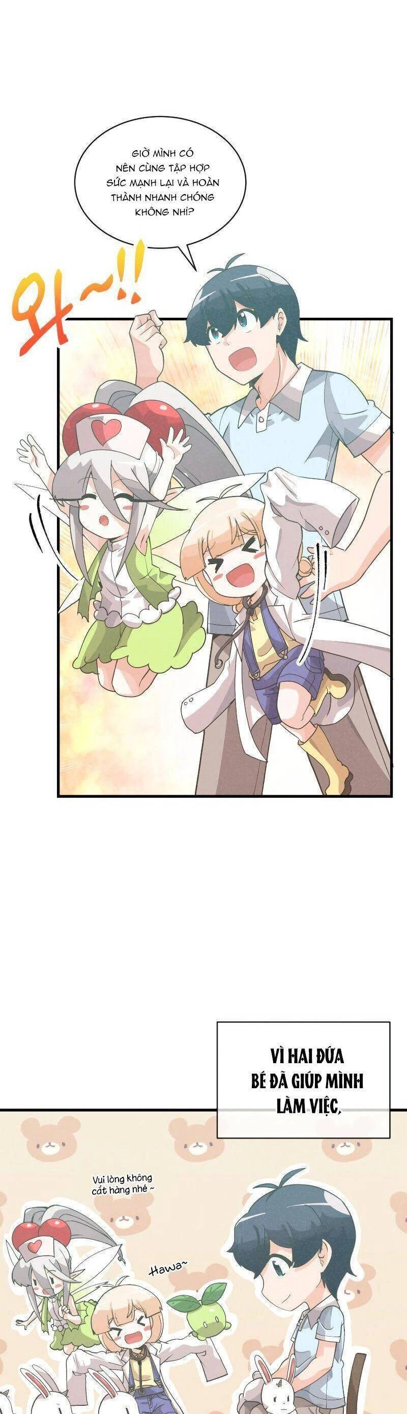 Nông Dân Linh Hồn Chapter 82 - Trang 3