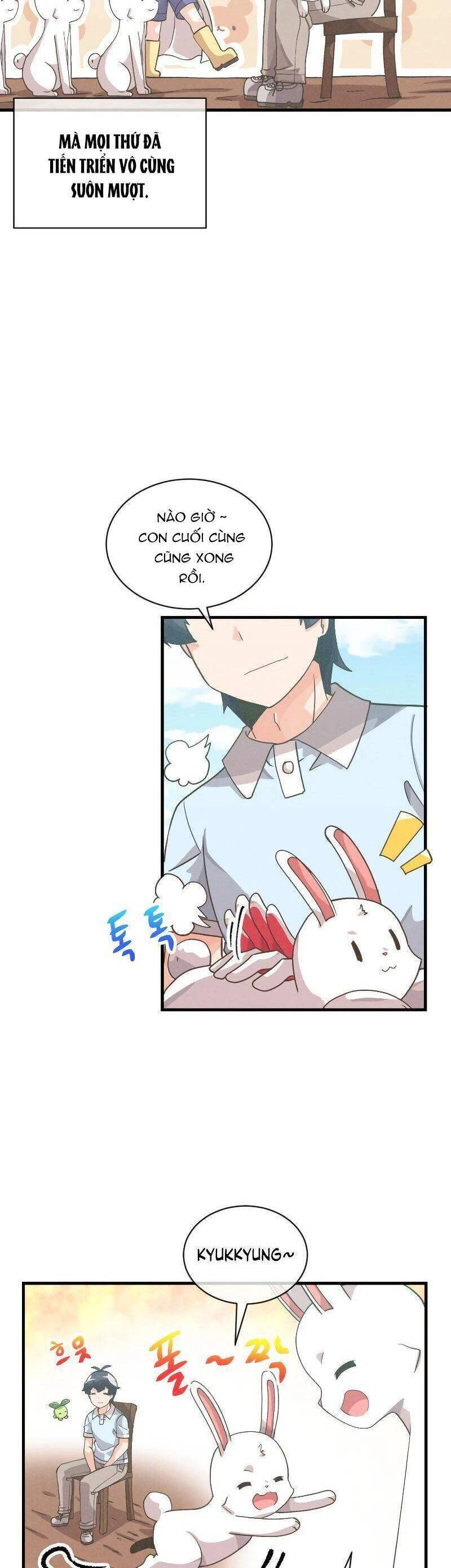 Nông Dân Linh Hồn Chapter 82 - Trang 3