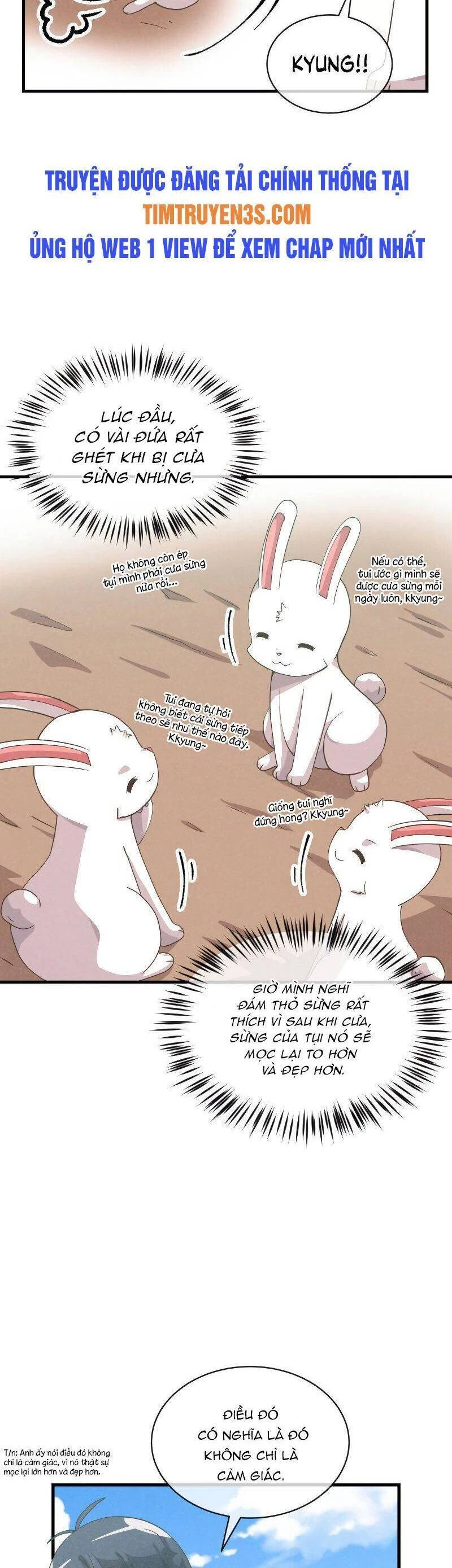 Nông Dân Linh Hồn Chapter 82 - Trang 3