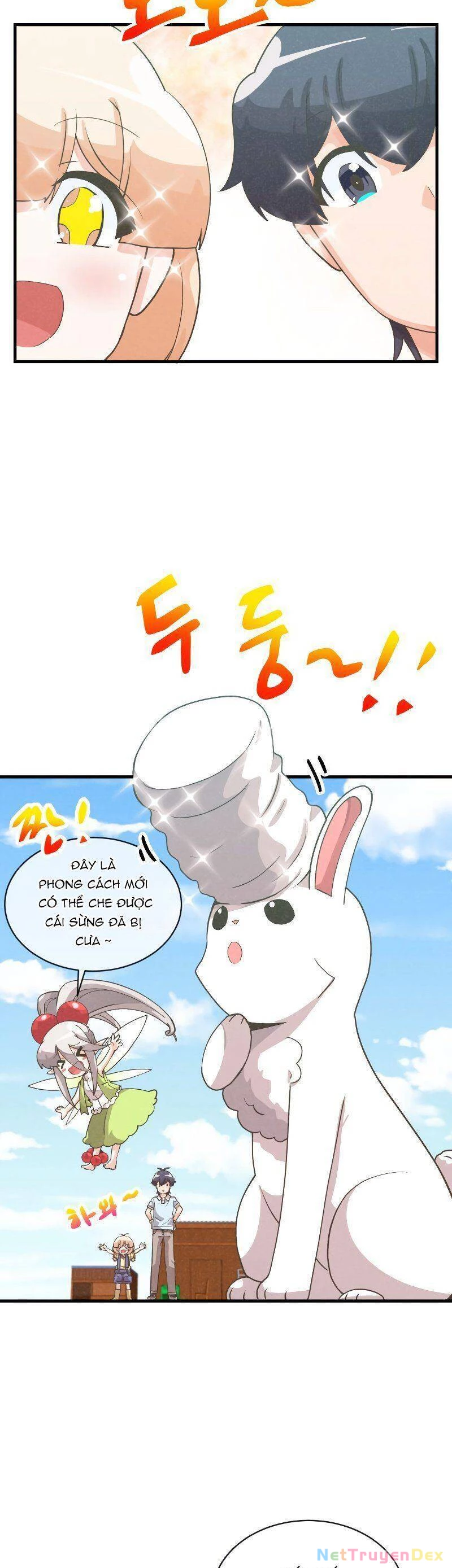 Nông Dân Linh Hồn Chapter 82 - Trang 3