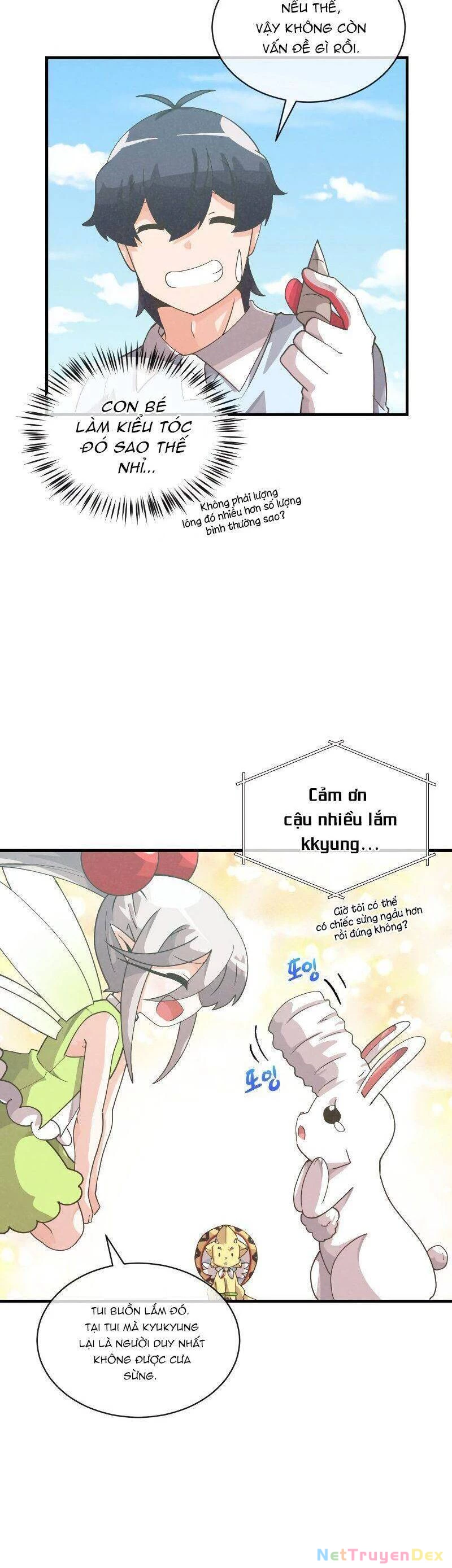 Nông Dân Linh Hồn Chapter 82 - Trang 3