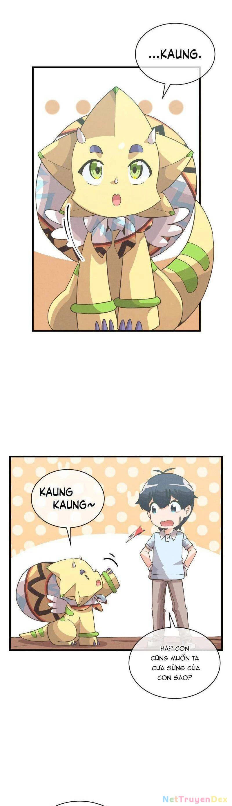 Nông Dân Linh Hồn Chapter 82 - Trang 3