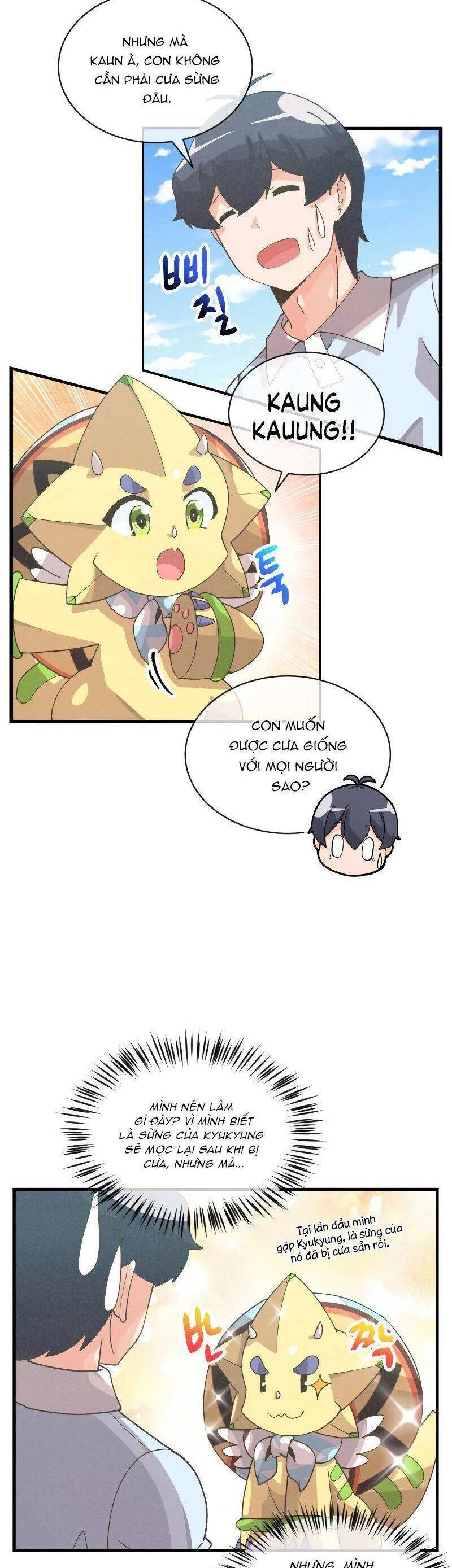 Nông Dân Linh Hồn Chapter 82 - Trang 3