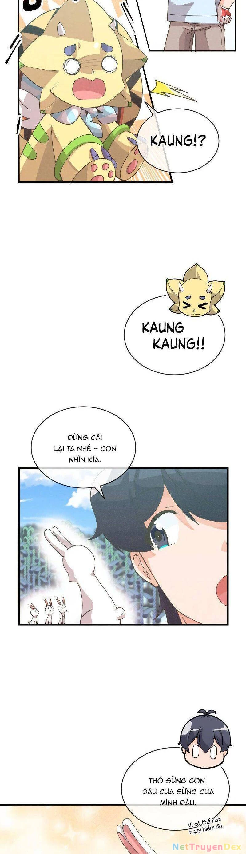 Nông Dân Linh Hồn Chapter 82 - Trang 3