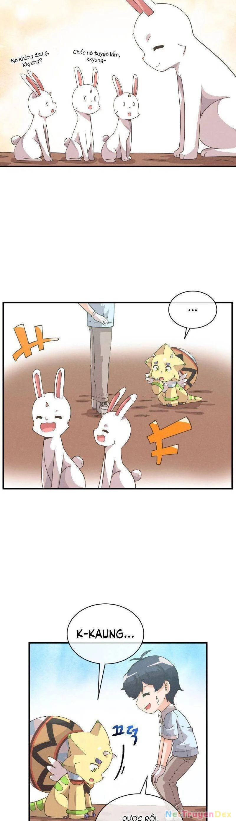 Nông Dân Linh Hồn Chapter 82 - Trang 3