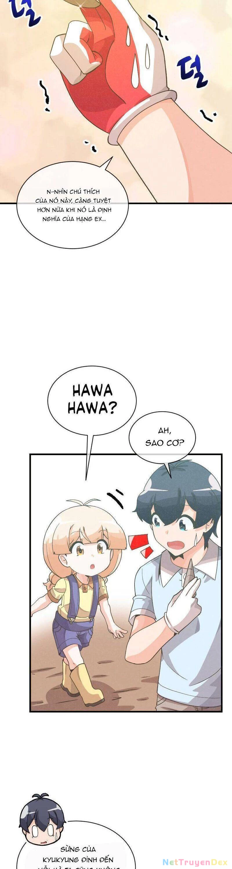 Nông Dân Linh Hồn Chapter 82 - Trang 3