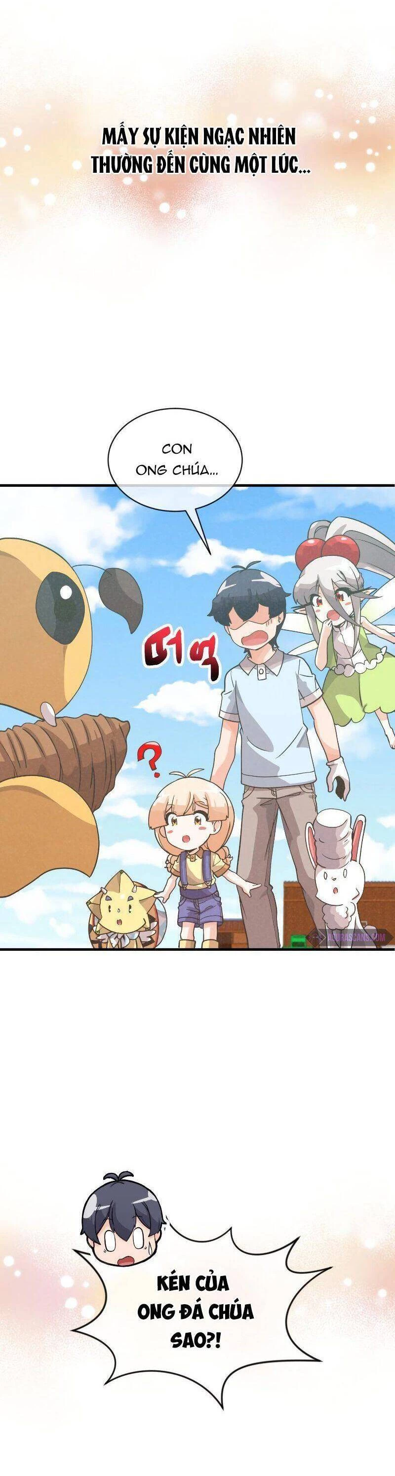 Nông Dân Linh Hồn Chapter 82 - Trang 3