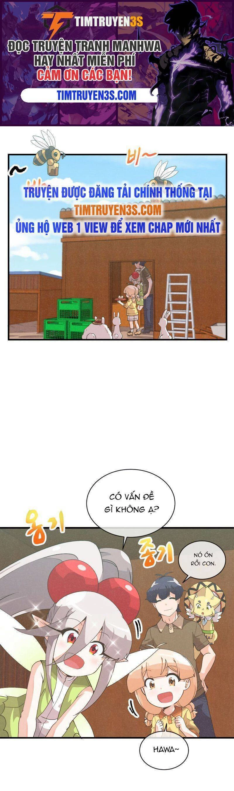 Nông Dân Linh Hồn Chapter 83 - Trang 3