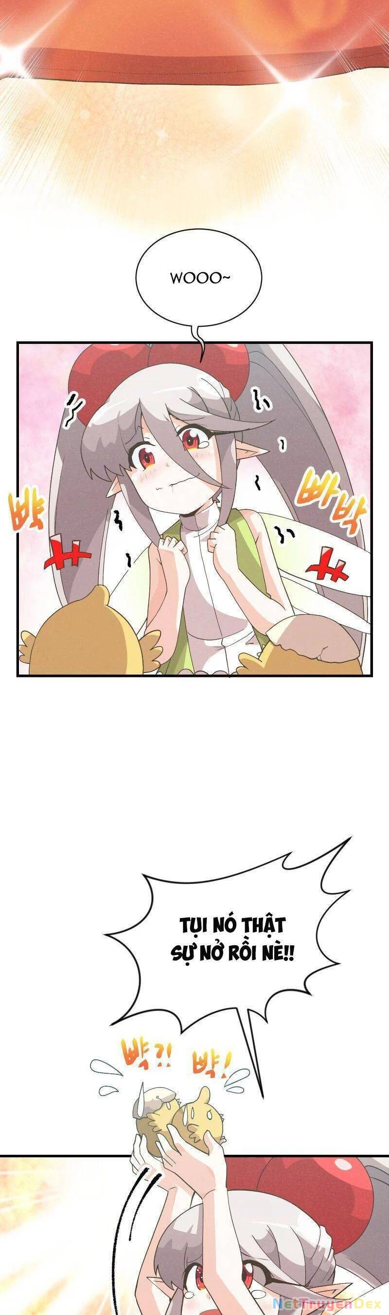 Nông Dân Linh Hồn Chapter 83 - Trang 3