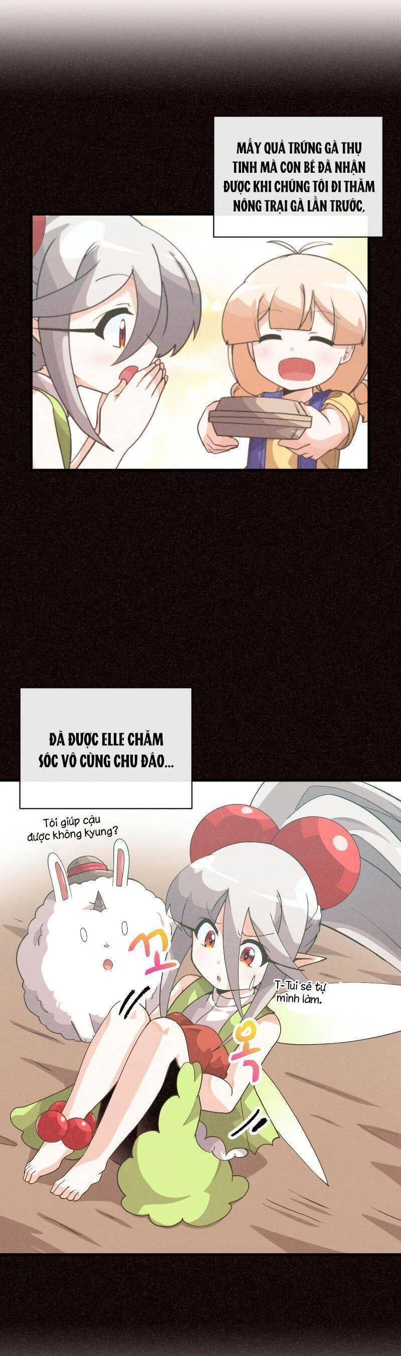 Nông Dân Linh Hồn Chapter 83 - Trang 3