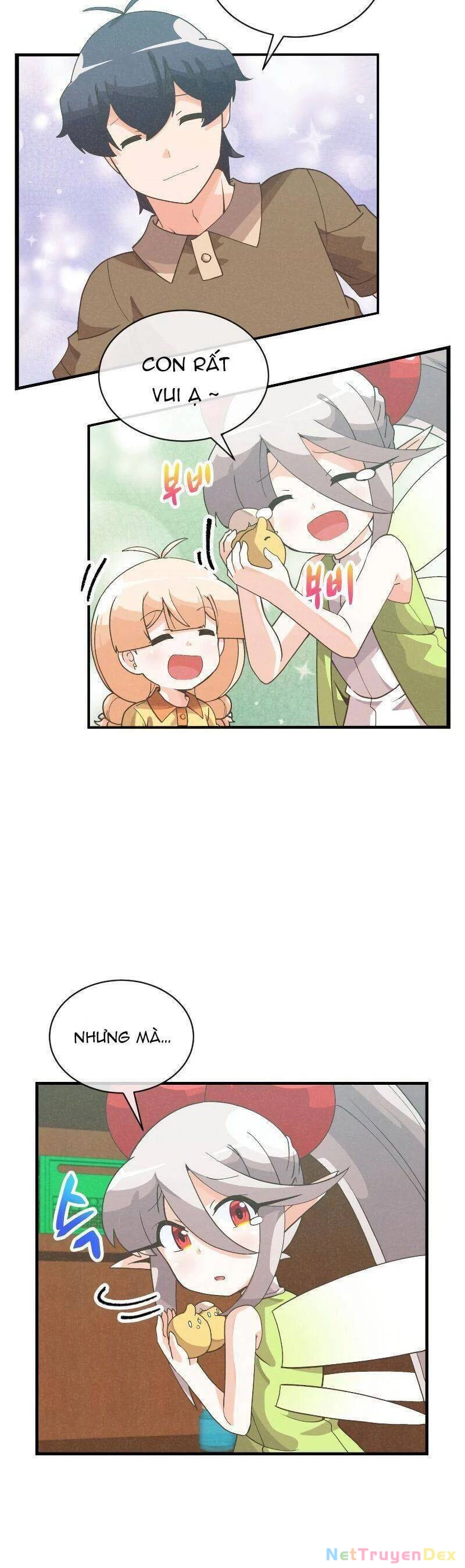 Nông Dân Linh Hồn Chapter 83 - Trang 3