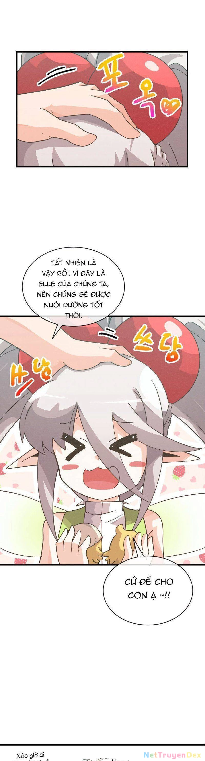 Nông Dân Linh Hồn Chapter 83 - Trang 3