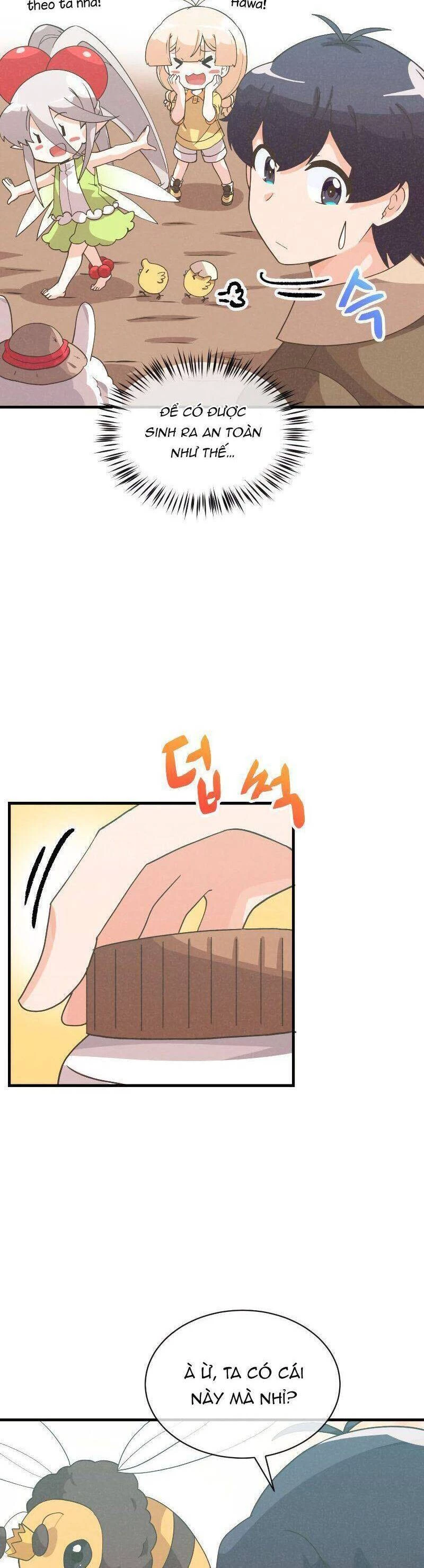 Nông Dân Linh Hồn Chapter 83 - Trang 3