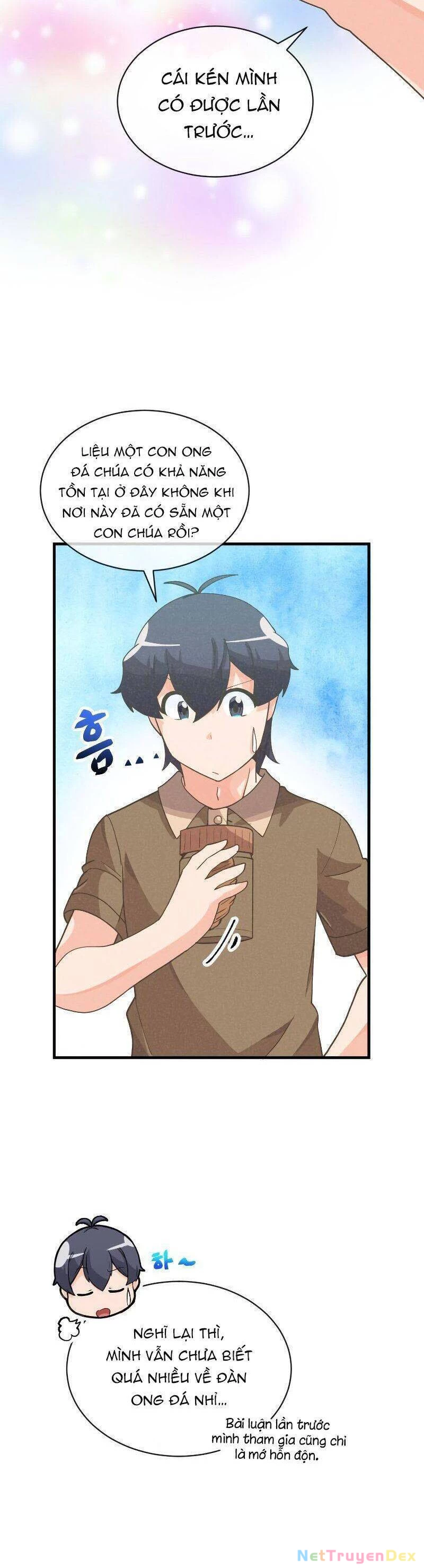 Nông Dân Linh Hồn Chapter 83 - Trang 3