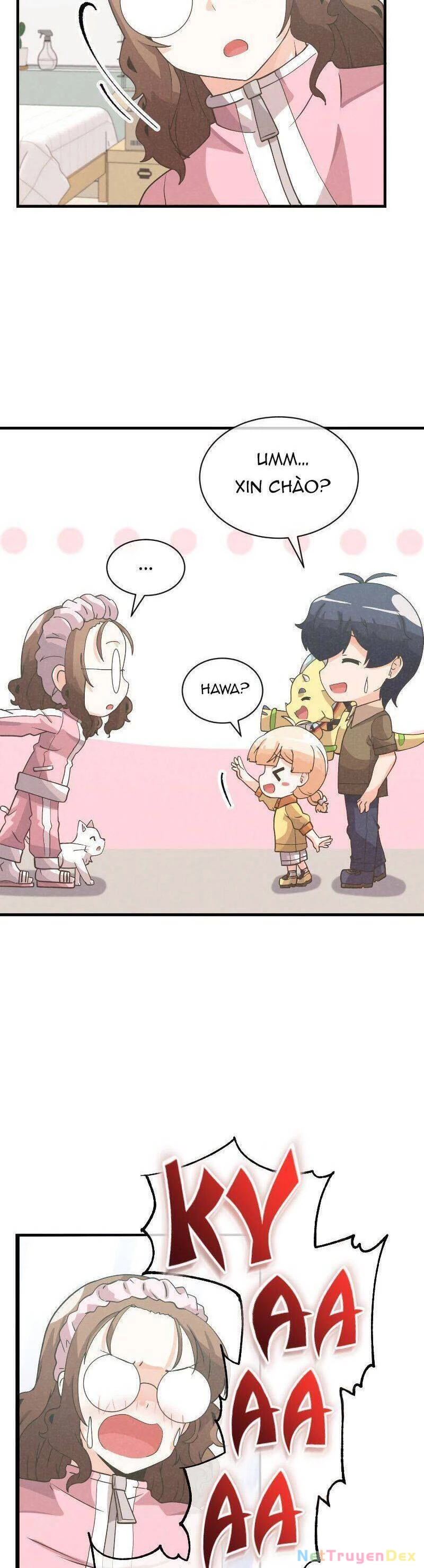 Nông Dân Linh Hồn Chapter 83 - Trang 3