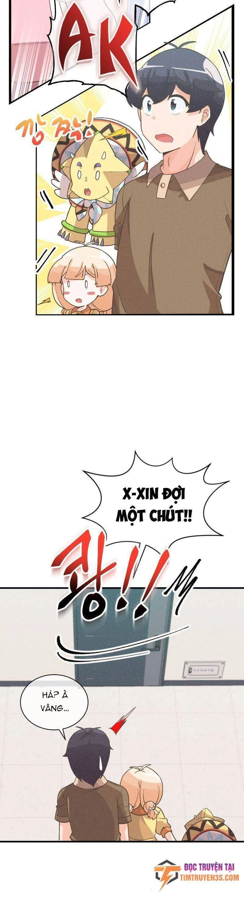 Nông Dân Linh Hồn Chapter 83 - Trang 3