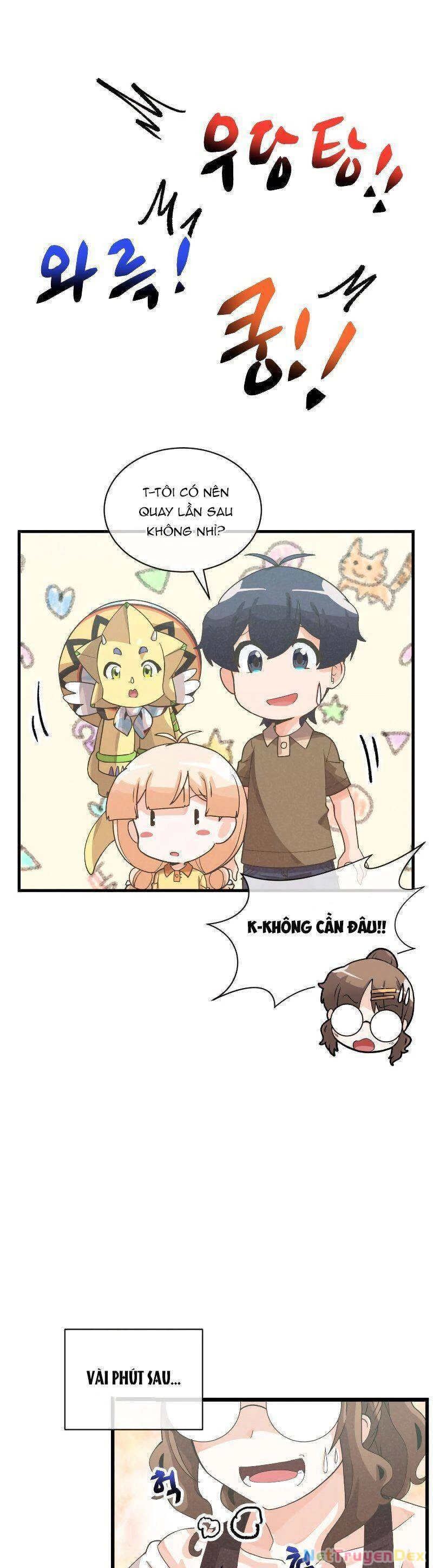 Nông Dân Linh Hồn Chapter 83 - Trang 3