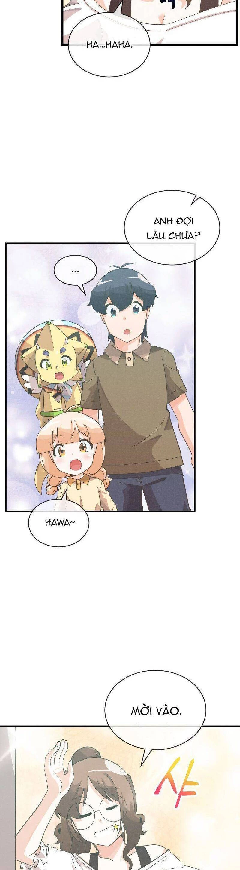 Nông Dân Linh Hồn Chapter 83 - Trang 3