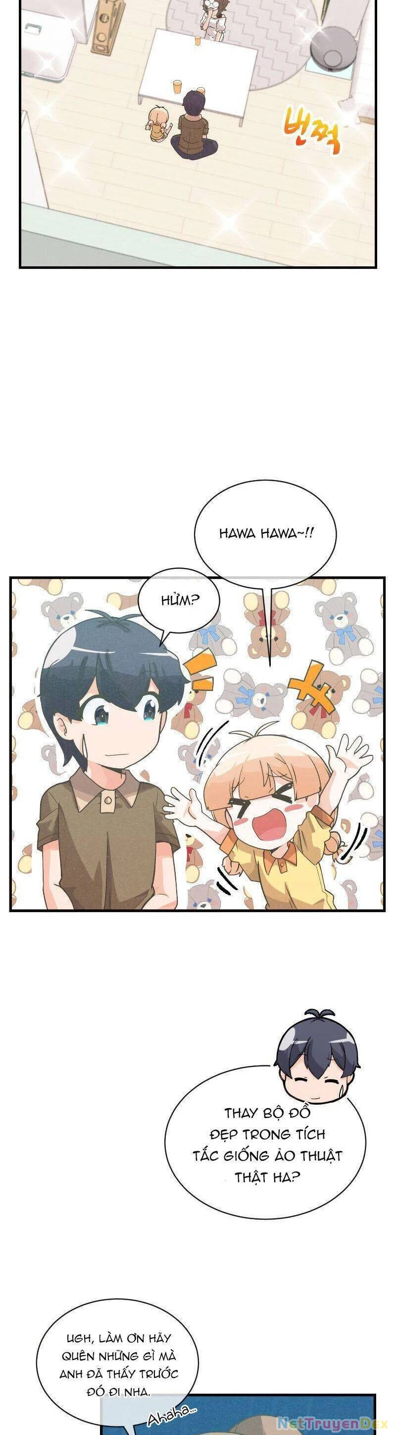 Nông Dân Linh Hồn Chapter 83 - Trang 3