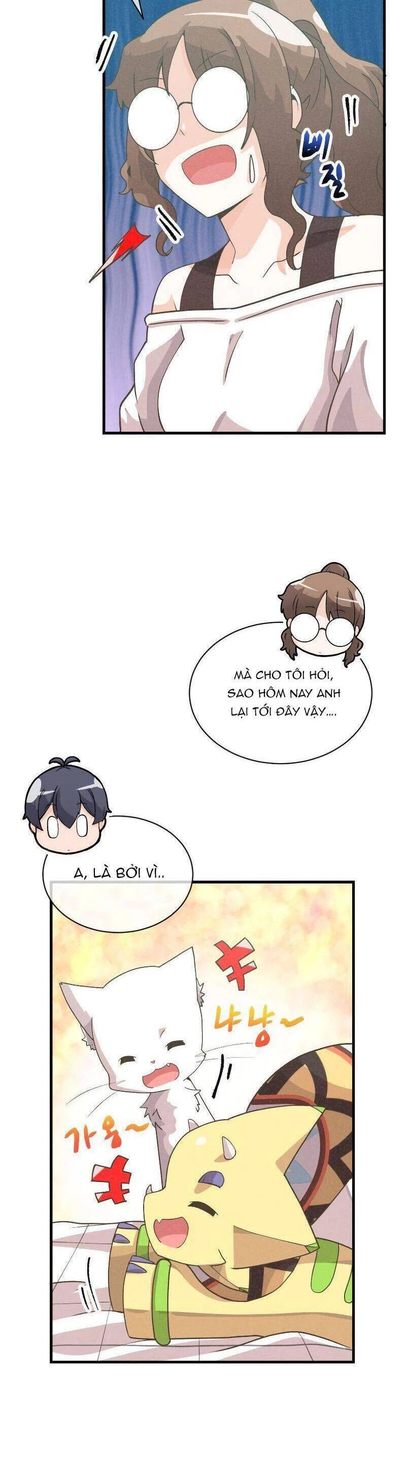 Nông Dân Linh Hồn Chapter 83 - Trang 3