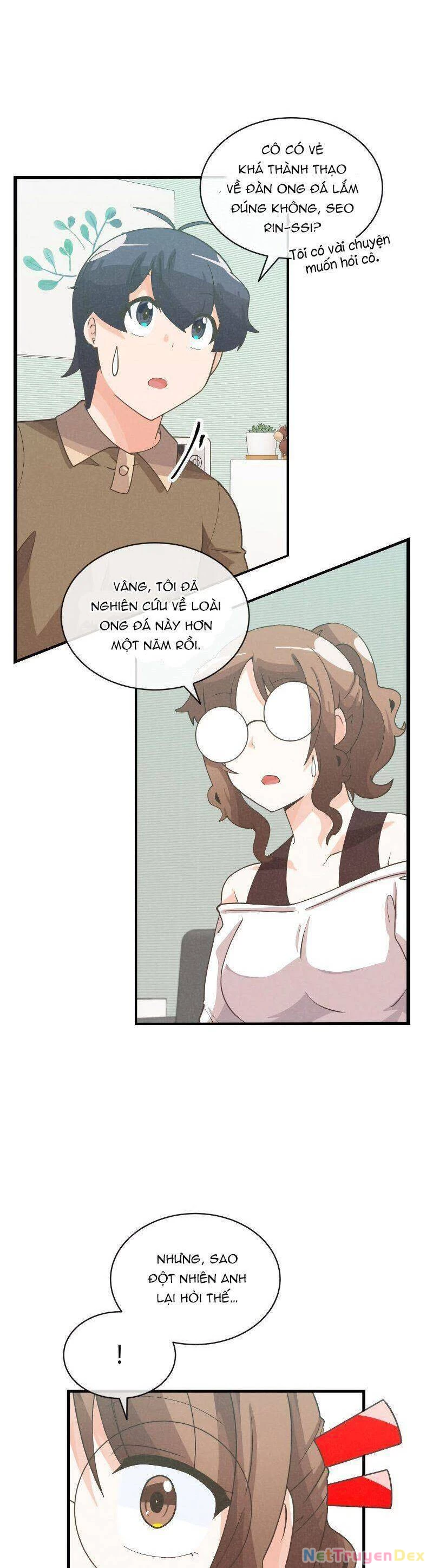 Nông Dân Linh Hồn Chapter 83 - Trang 3