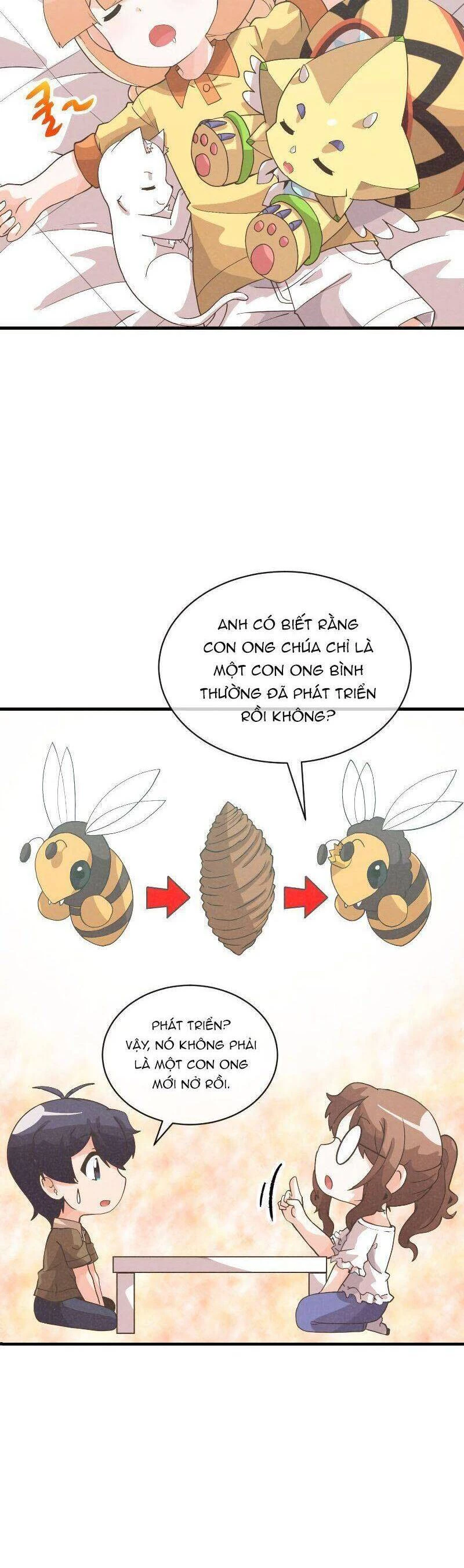 Nông Dân Linh Hồn Chapter 83 - Trang 3