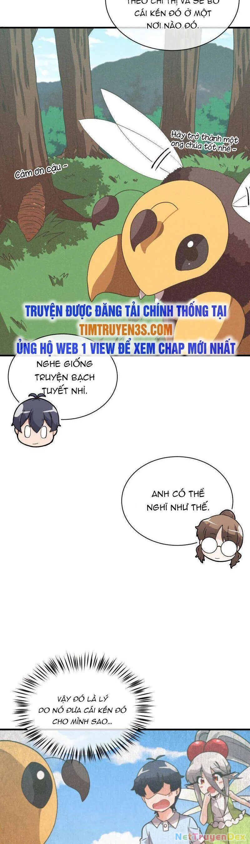 Nông Dân Linh Hồn Chapter 83 - Trang 3