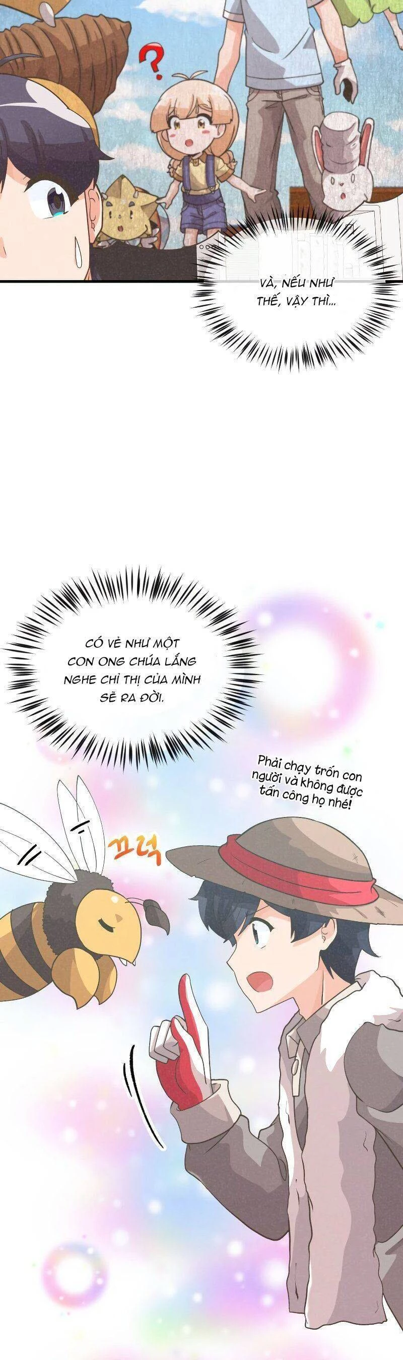 Nông Dân Linh Hồn Chapter 83 - Trang 3