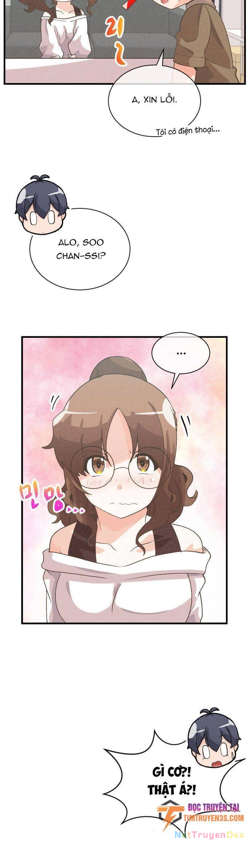 Nông Dân Linh Hồn Chapter 83 - Trang 3