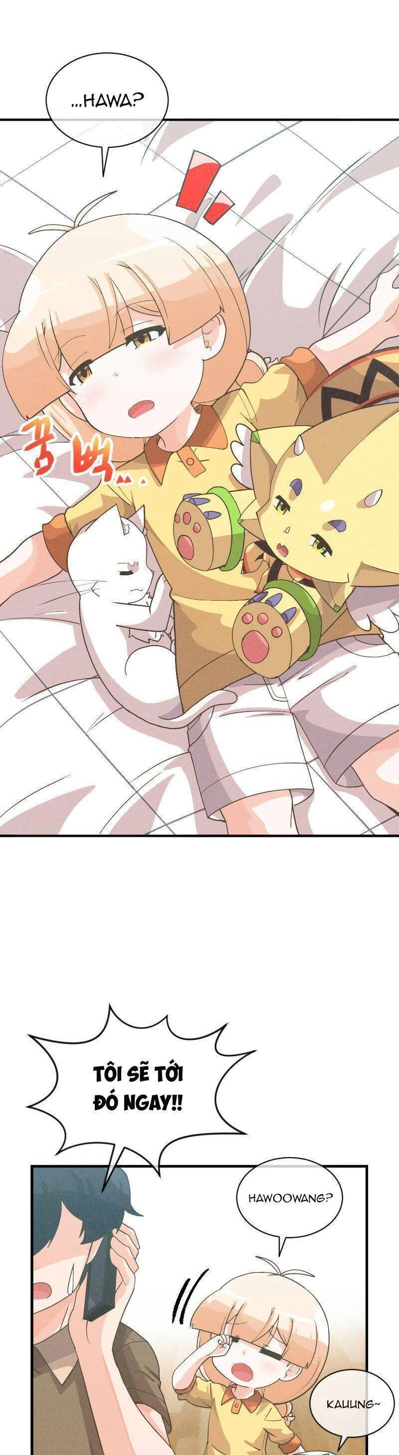 Nông Dân Linh Hồn Chapter 83 - Trang 3