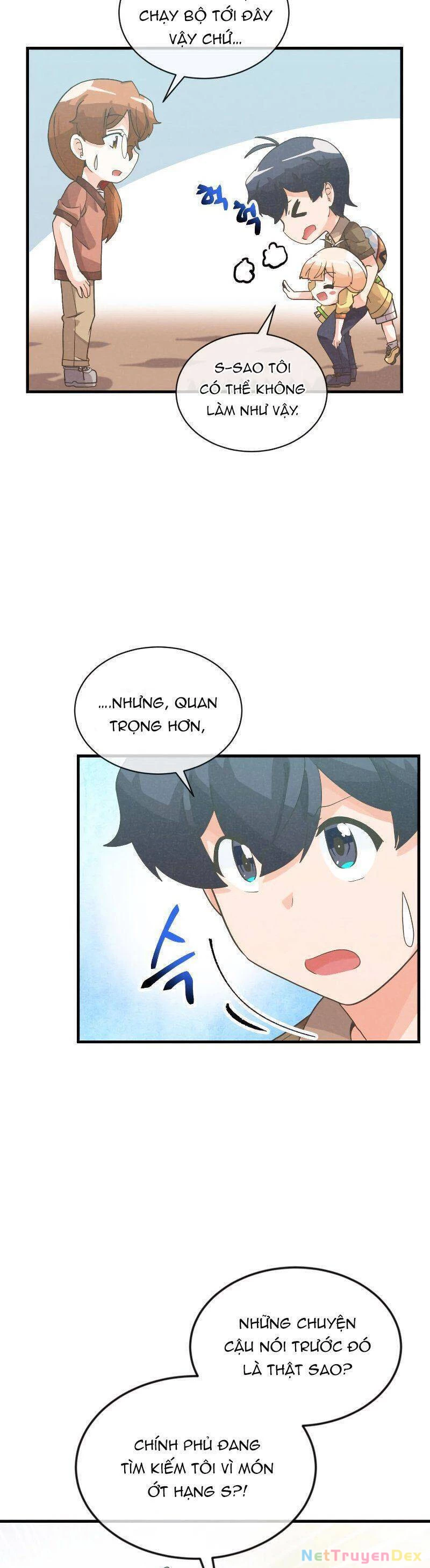 Nông Dân Linh Hồn Chapter 83 - Trang 3