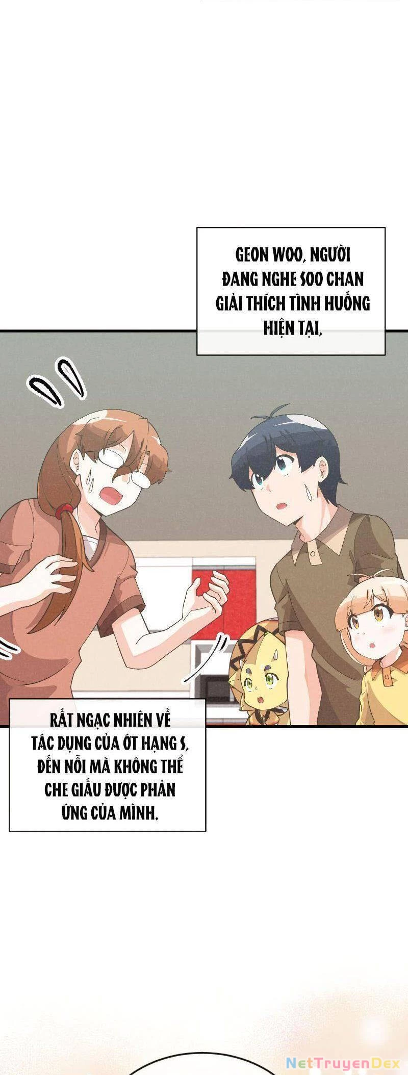 Nông Dân Linh Hồn Chapter 84 - Trang 3