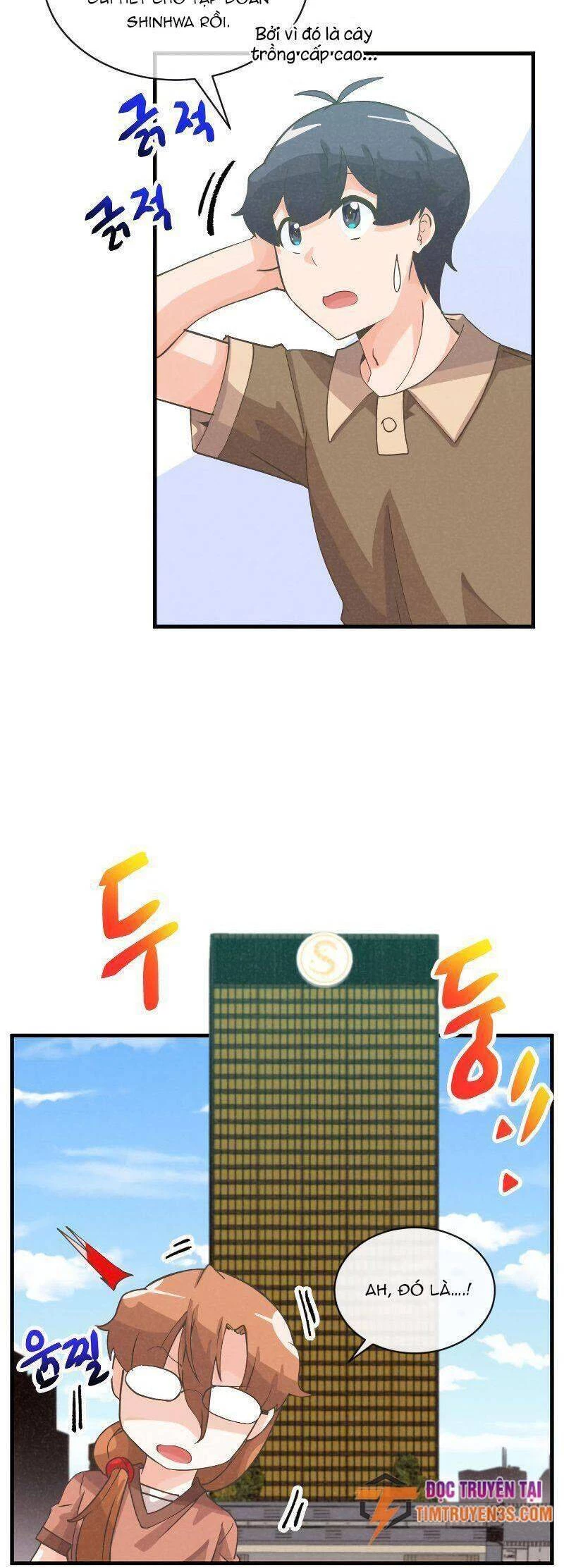 Nông Dân Linh Hồn Chapter 84 - Trang 3