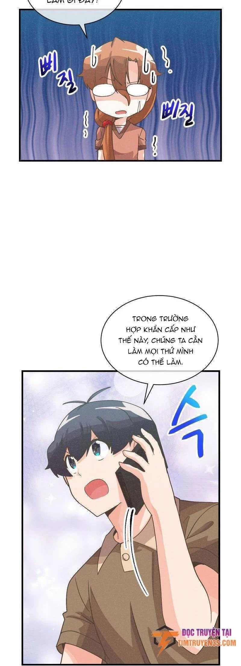 Nông Dân Linh Hồn Chapter 84 - Trang 3