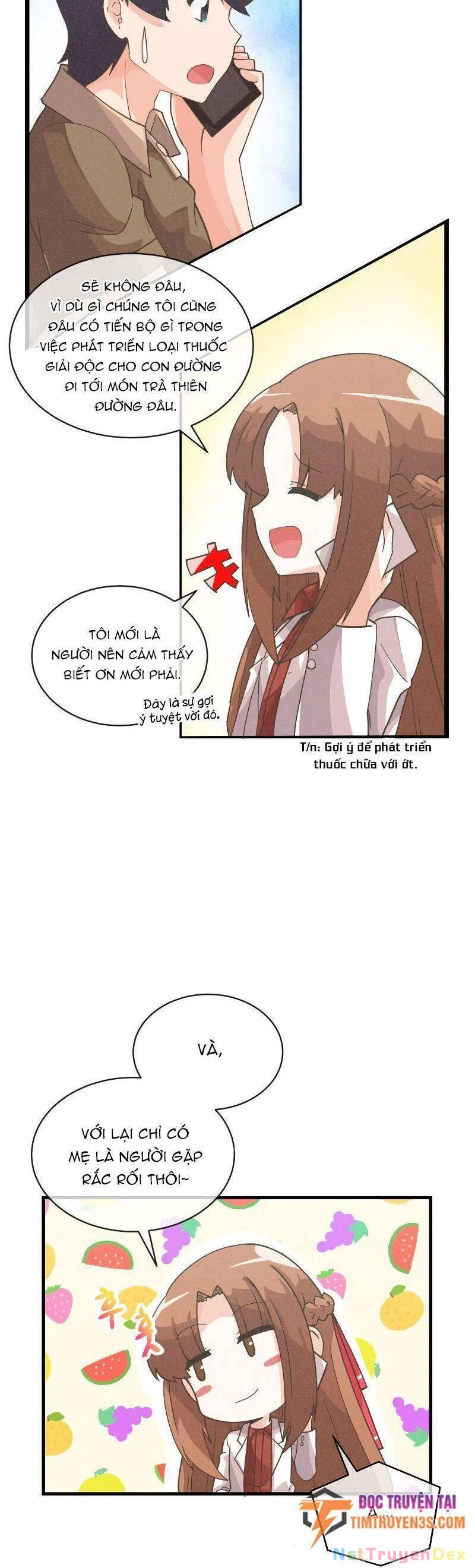 Nông Dân Linh Hồn Chapter 84 - Trang 3