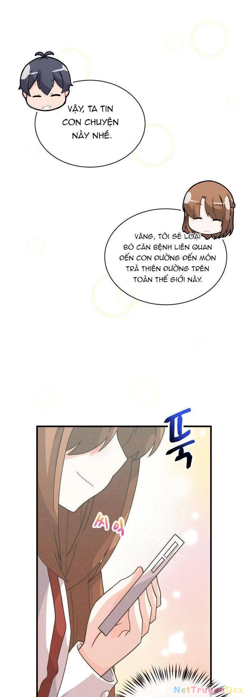 Nông Dân Linh Hồn Chapter 84 - Trang 3