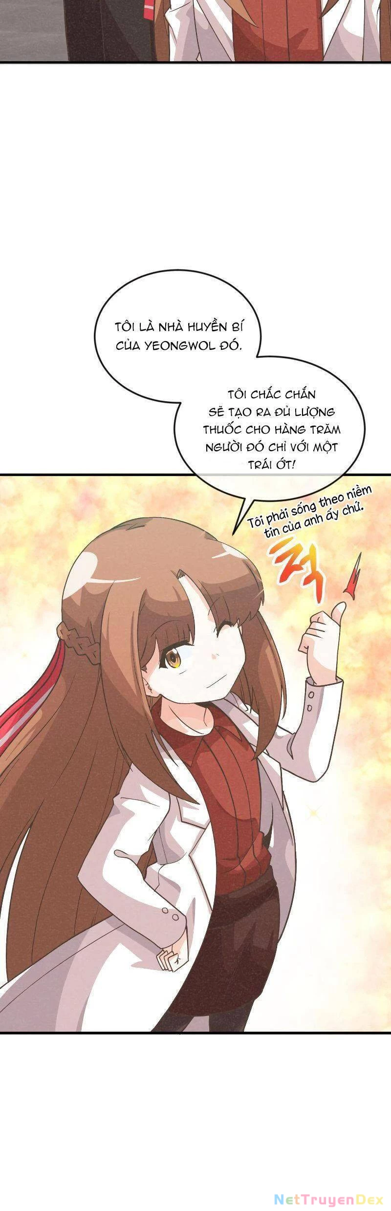 Nông Dân Linh Hồn Chapter 84 - Trang 3