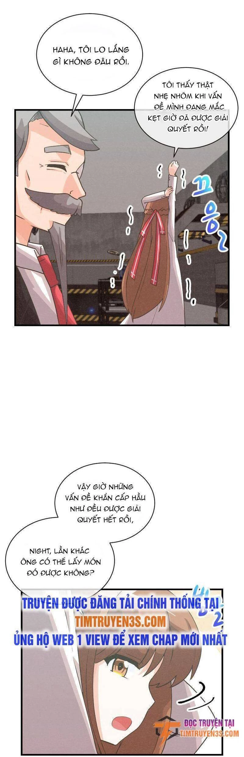 Nông Dân Linh Hồn Chapter 84 - Trang 3