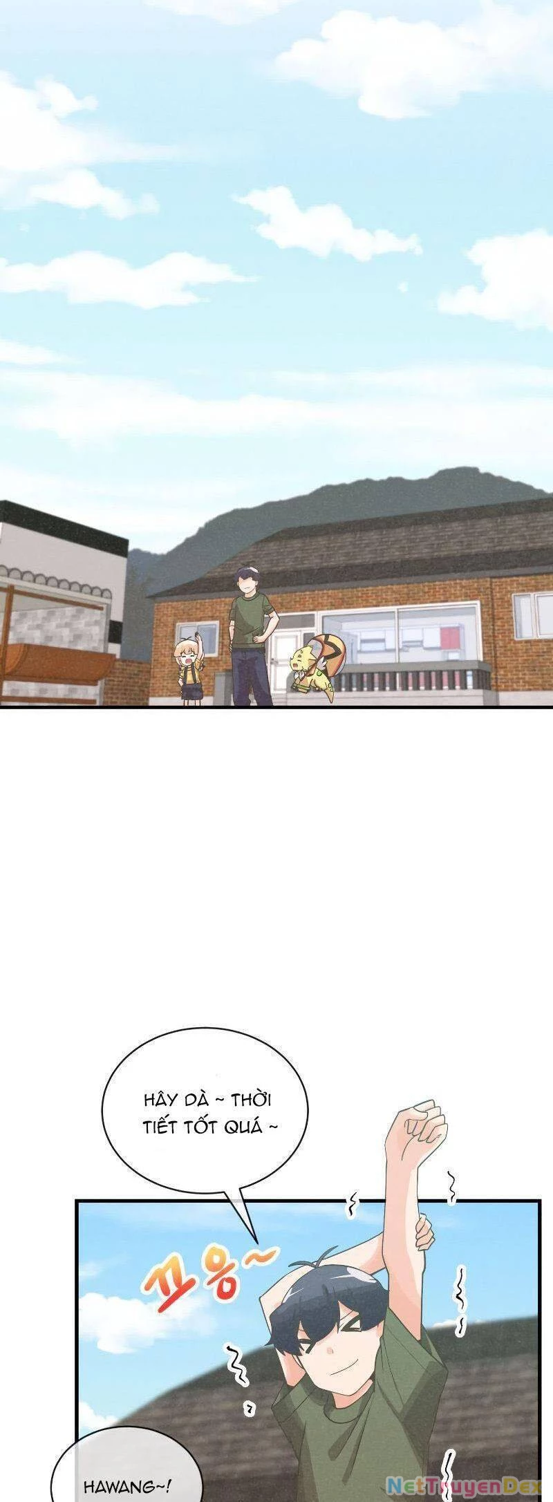 Nông Dân Linh Hồn Chapter 84 - Trang 3