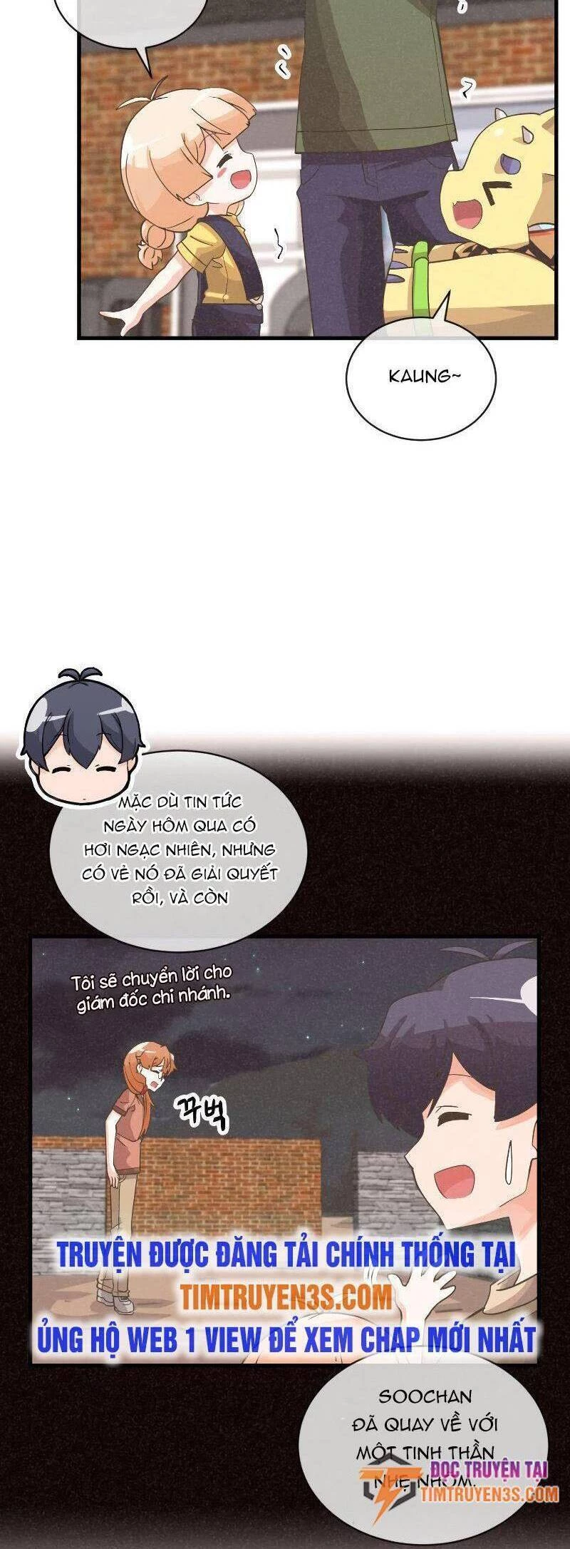 Nông Dân Linh Hồn Chapter 84 - Trang 3