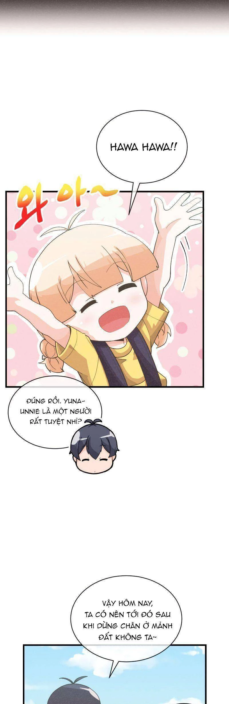 Nông Dân Linh Hồn Chapter 84 - Trang 3