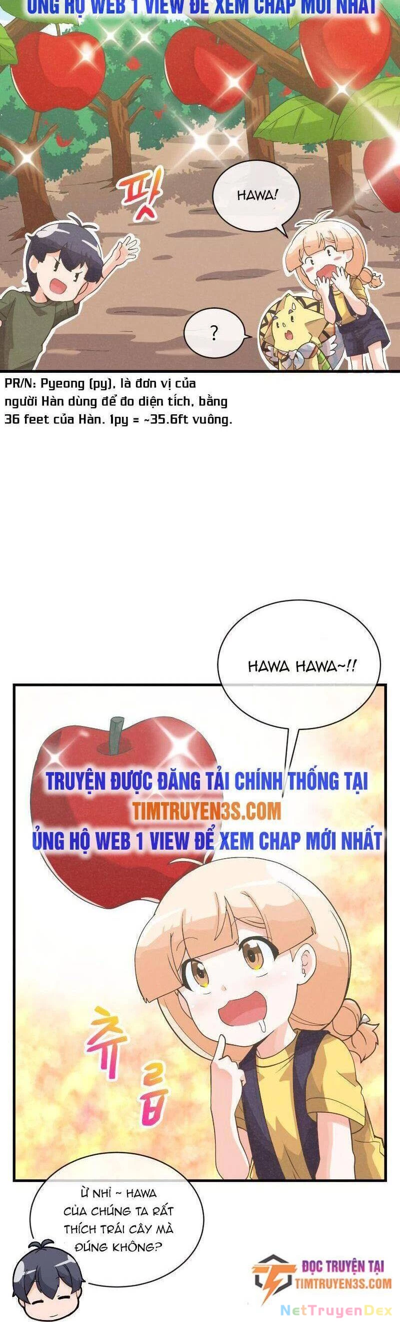 Nông Dân Linh Hồn Chapter 84 - Trang 3