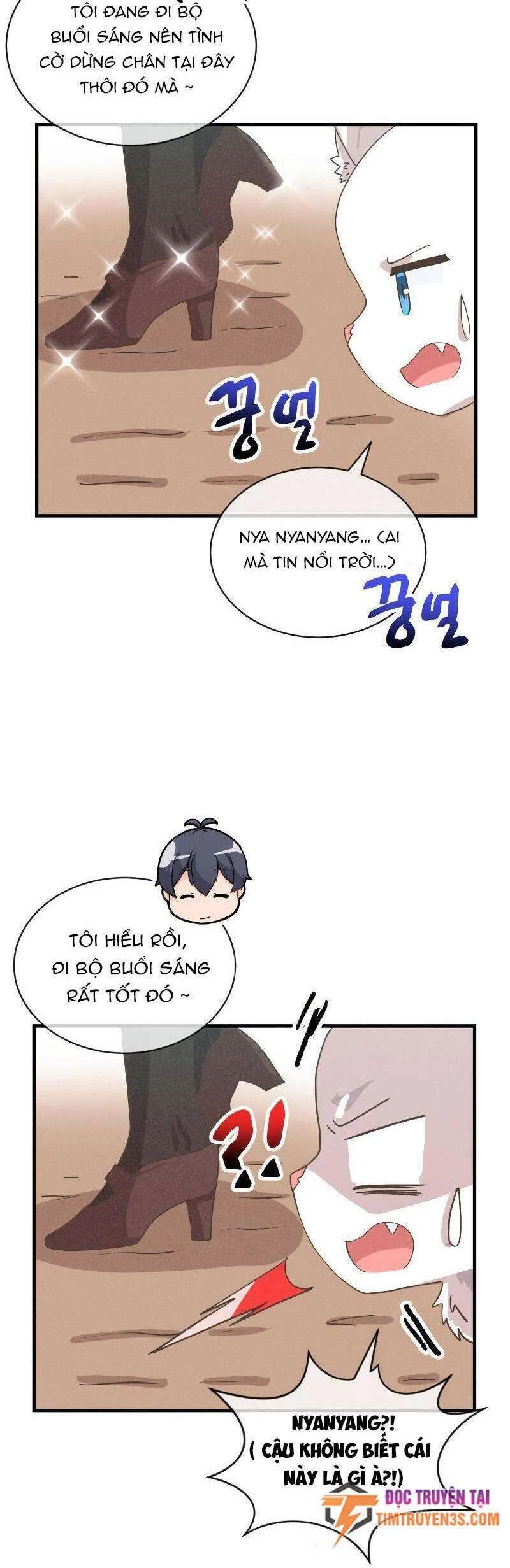 Nông Dân Linh Hồn Chapter 84 - Trang 3