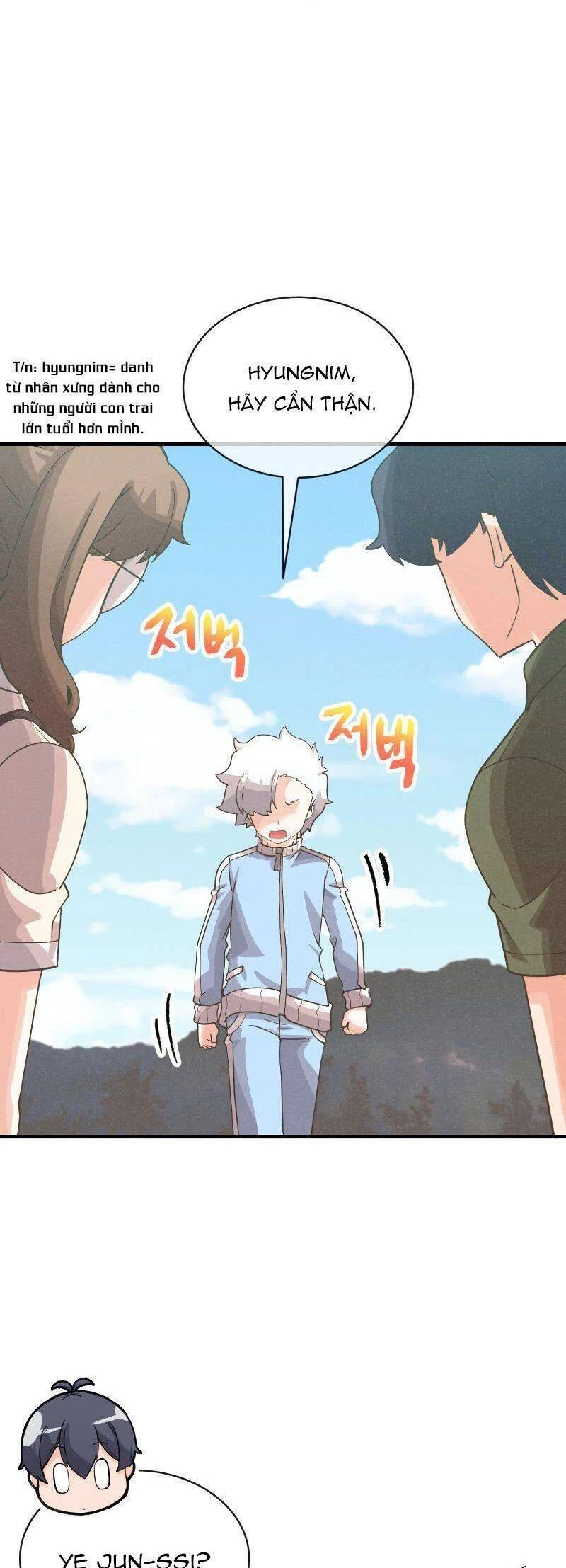 Nông Dân Linh Hồn Chapter 84 - Trang 3